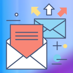 emails get stuck in outlook