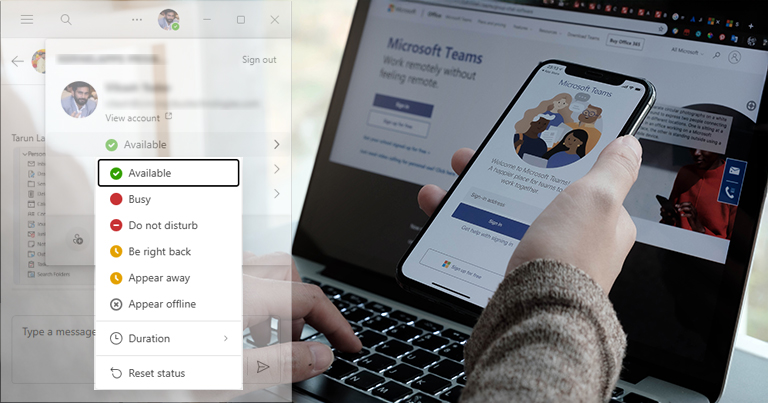 Microsoft Teams Chat Symbols & Icons List