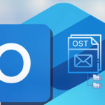 change ost file location in outlook