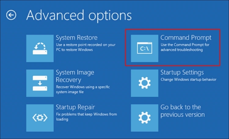 repair windows 10 error 0xc0000001