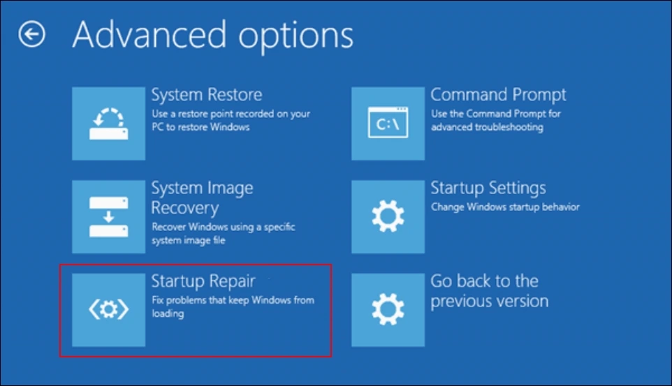fix error 0xc0000001