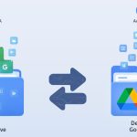 migrate google drive to another account