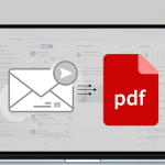 outlook email as pdf on mac