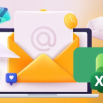 outlook email address to excel