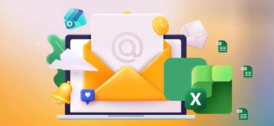 How to Extract Email Addresses from Outlook to Excel?